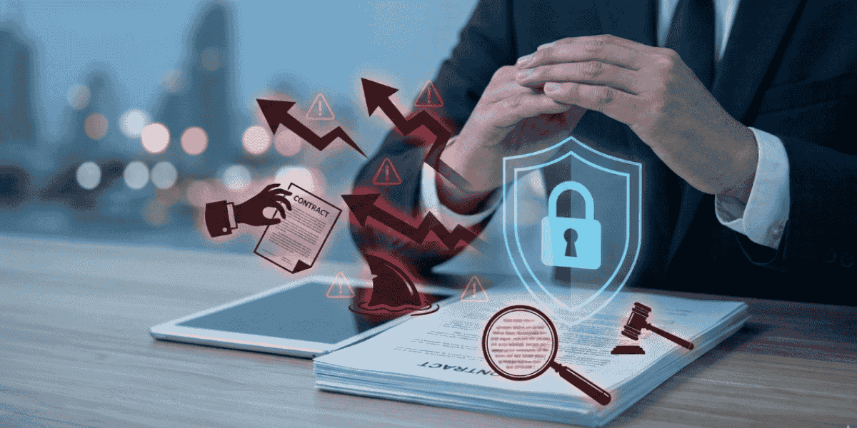 Business documents protected from hidden fees and contract traps used by predatory lenders.