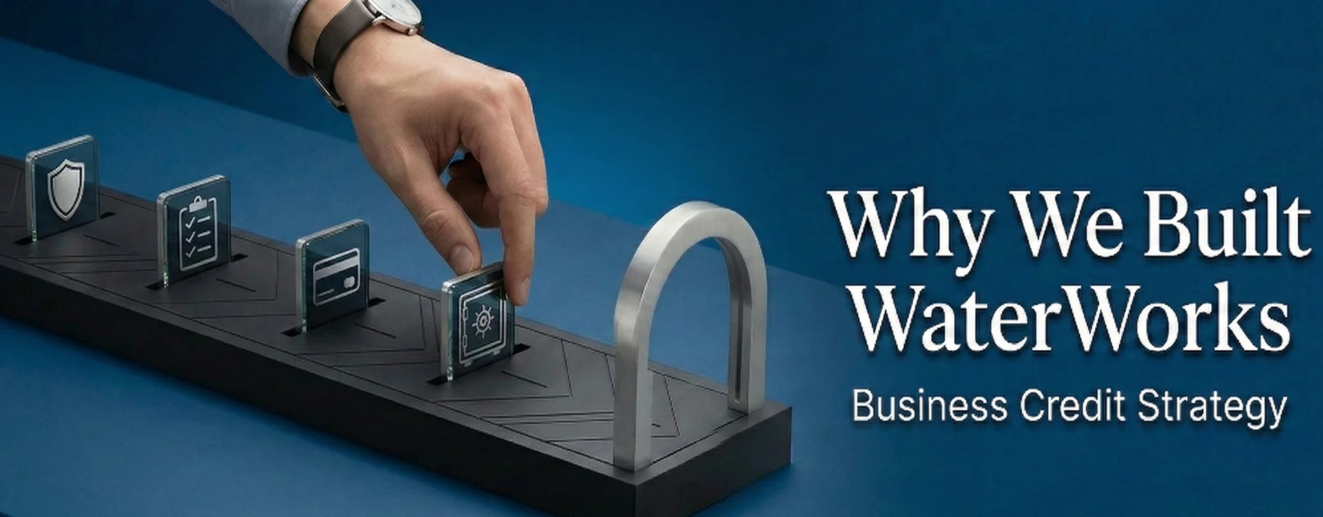 business credit strategy