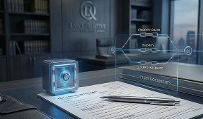 UCC-1 Financing Statement, Trusts & Trade Secrets: When Protection Becomes Leverage