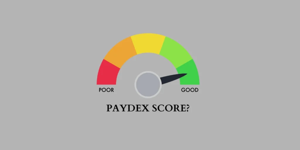 paydex score