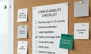 Small Business Loans