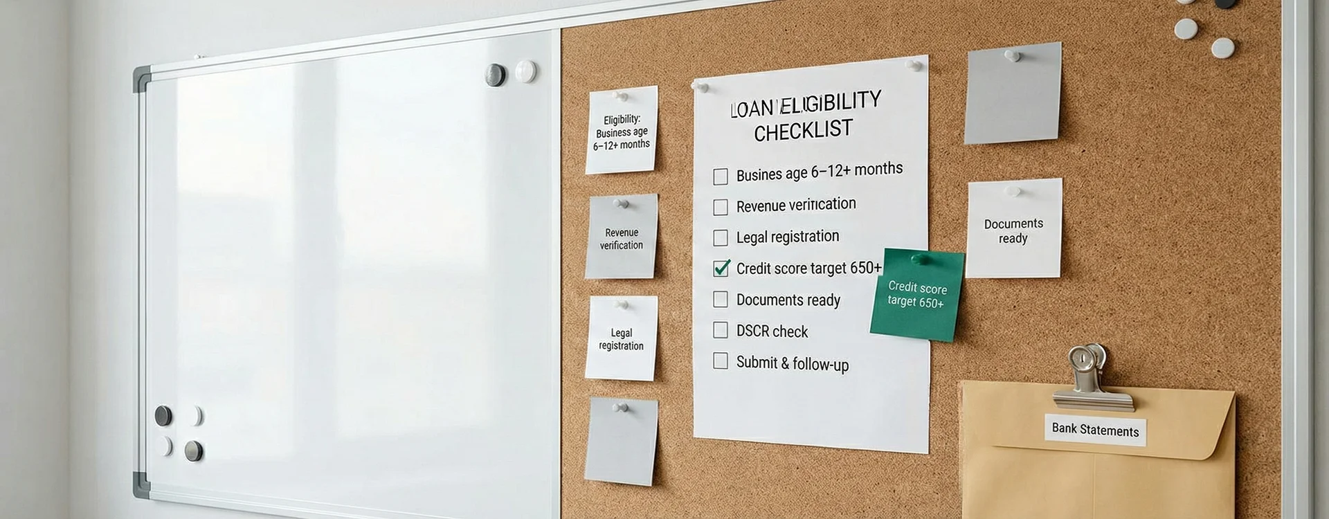 Small Business Loans