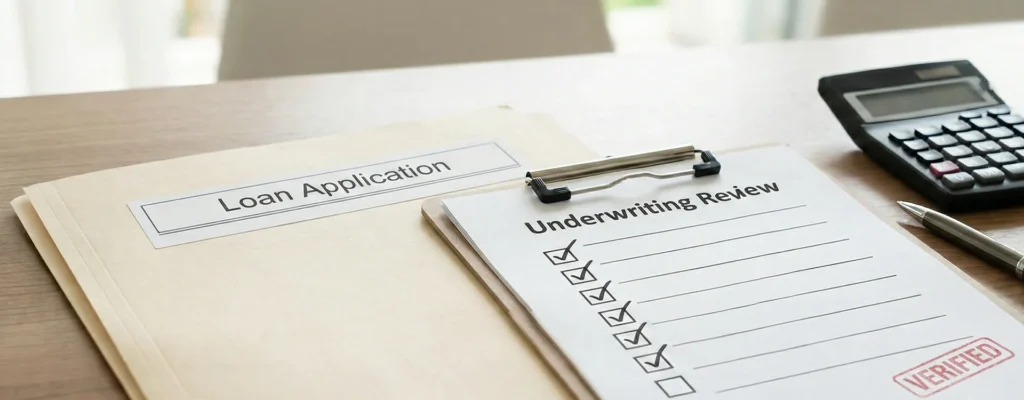 small business loan underwriters