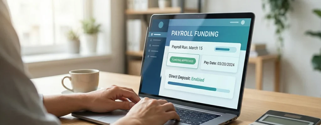 payroll funding for small businesses