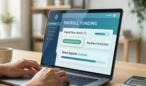 payroll funding for small businesses