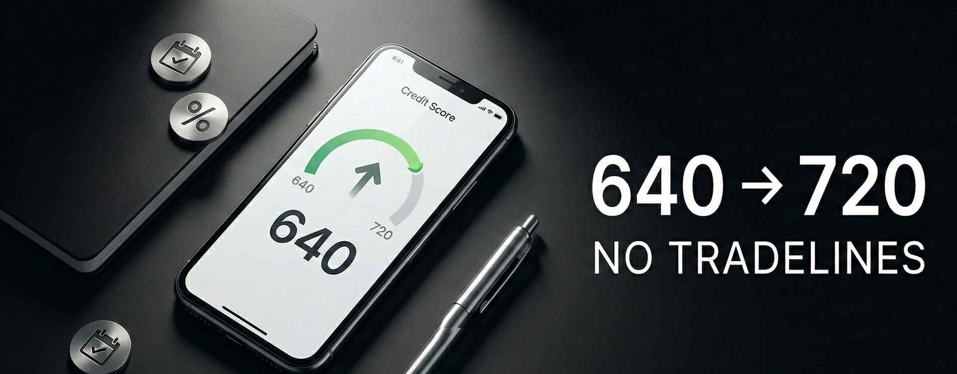 how to increase credit score fast