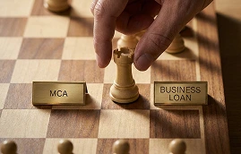 MCA vs business loan