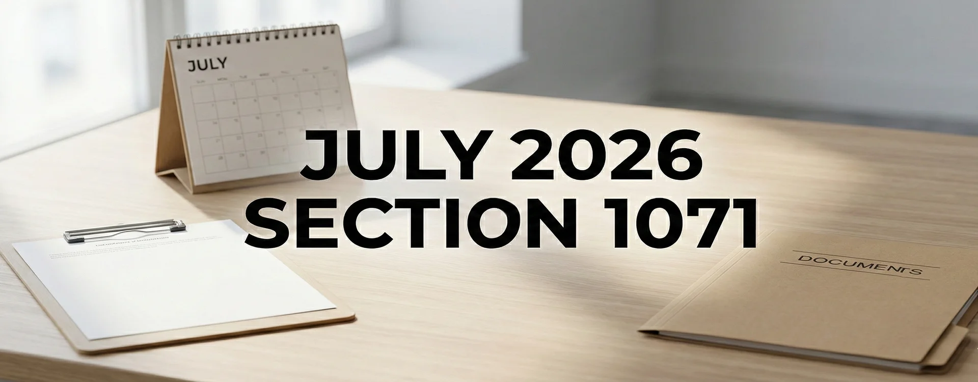 Small Business Lending Data Rule