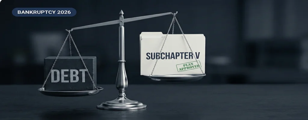 Small Business Bankruptcy Trends in 2026