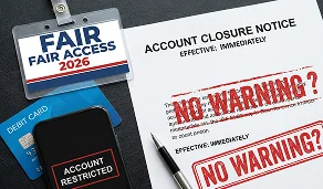 fair access to banking laws