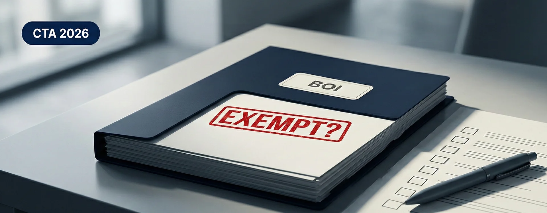 Corporate Transparency Act